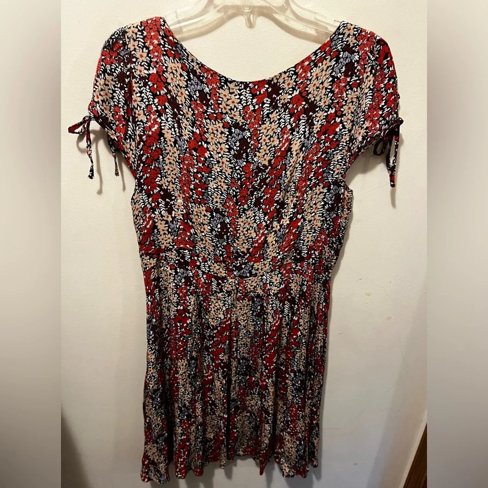 Free people miss right mini dress sz large - Picture 5 of 9